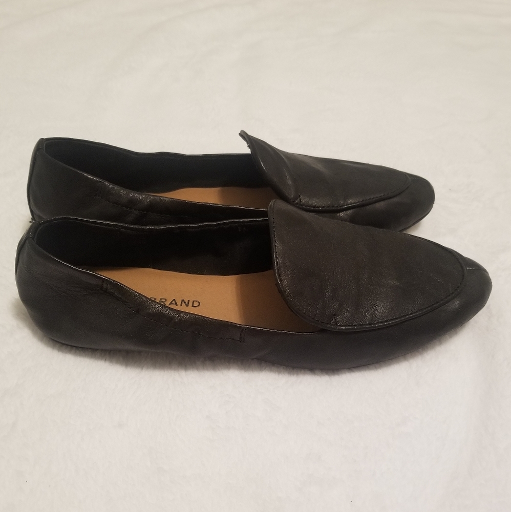 Lucky Brand Bellana leather loafers 8